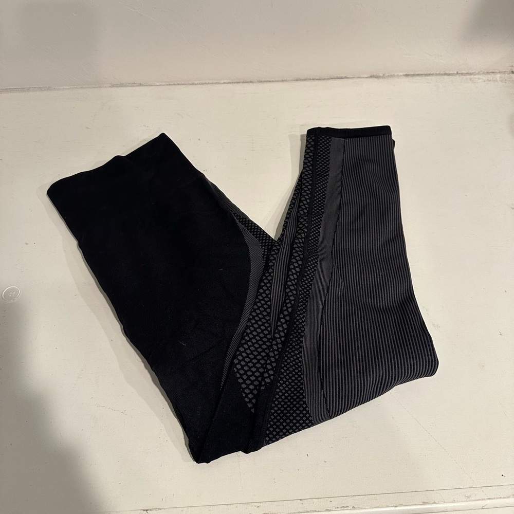 Seamless Compressive Leggings
